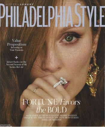 Philadelphia Style Magazine Subscription